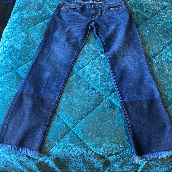 Cabi Star Ombré Jeans EUC - Picture 3 of 5